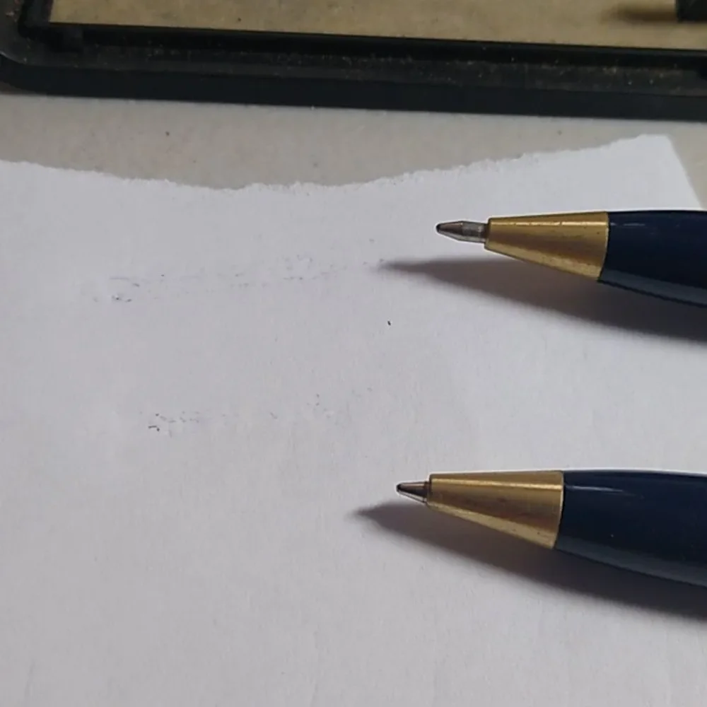 Pentel Blue and Black Mechanical Pencils Set Pilot? pen Set Read